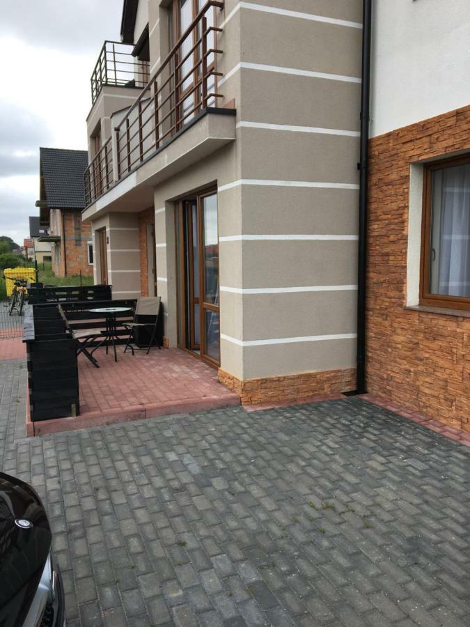 Apartament Sara Leba Exterior photo